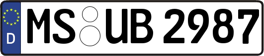 MS-UB2987