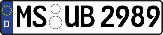 MS-UB2989
