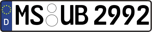 MS-UB2992