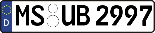 MS-UB2997