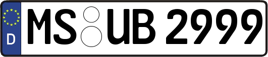 MS-UB2999