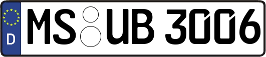 MS-UB3006