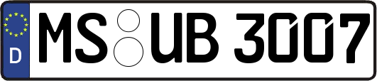 MS-UB3007