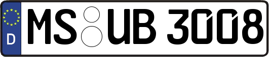 MS-UB3008