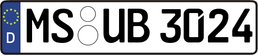 MS-UB3024