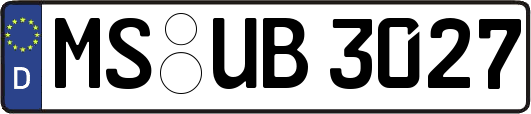 MS-UB3027