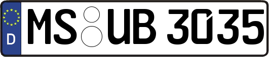 MS-UB3035