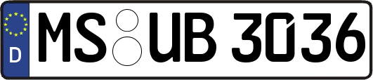 MS-UB3036