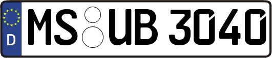 MS-UB3040