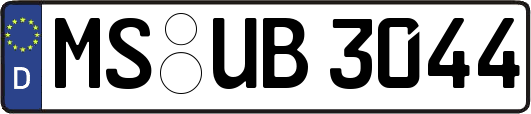 MS-UB3044