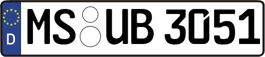 MS-UB3051