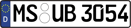 MS-UB3054