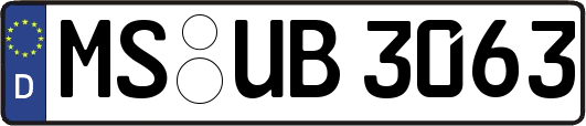 MS-UB3063