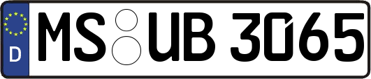 MS-UB3065