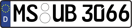 MS-UB3066