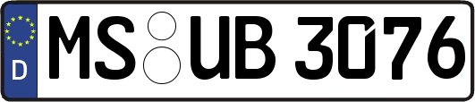 MS-UB3076