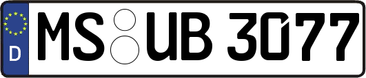 MS-UB3077
