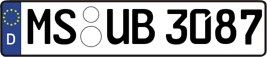 MS-UB3087