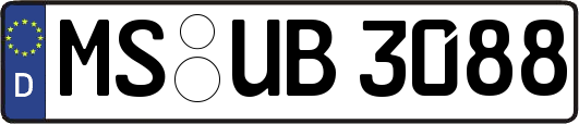 MS-UB3088