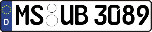 MS-UB3089