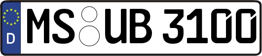 MS-UB3100