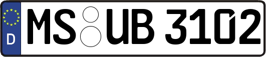 MS-UB3102