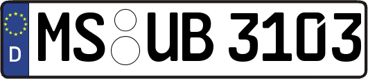 MS-UB3103
