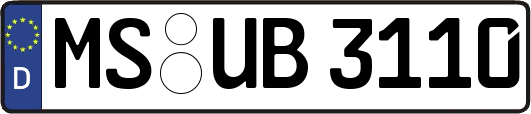 MS-UB3110