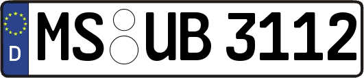 MS-UB3112
