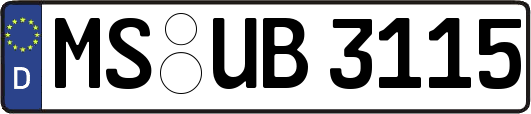 MS-UB3115