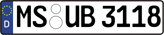 MS-UB3118