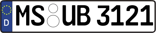 MS-UB3121