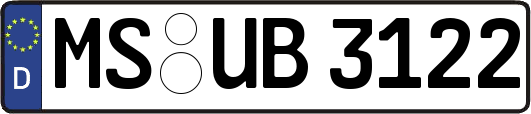MS-UB3122