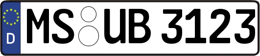 MS-UB3123