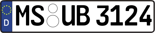 MS-UB3124