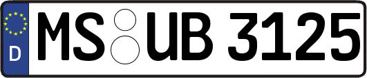 MS-UB3125