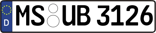 MS-UB3126