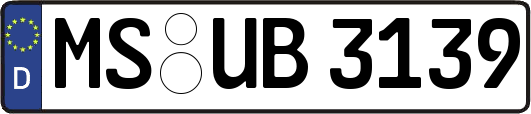 MS-UB3139