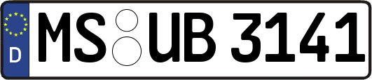 MS-UB3141