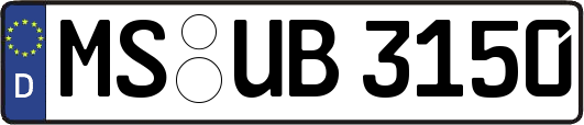 MS-UB3150