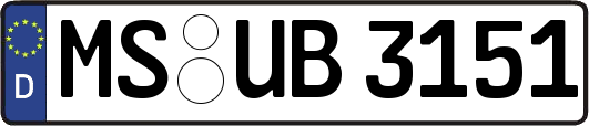 MS-UB3151