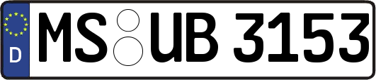 MS-UB3153