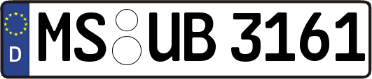 MS-UB3161