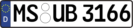 MS-UB3166