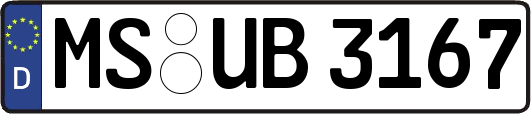 MS-UB3167