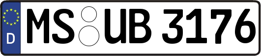 MS-UB3176