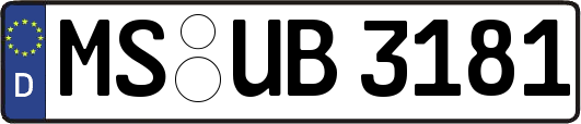 MS-UB3181