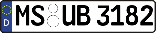 MS-UB3182