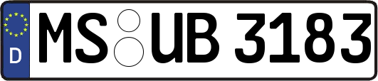 MS-UB3183