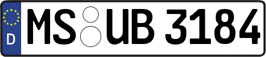 MS-UB3184